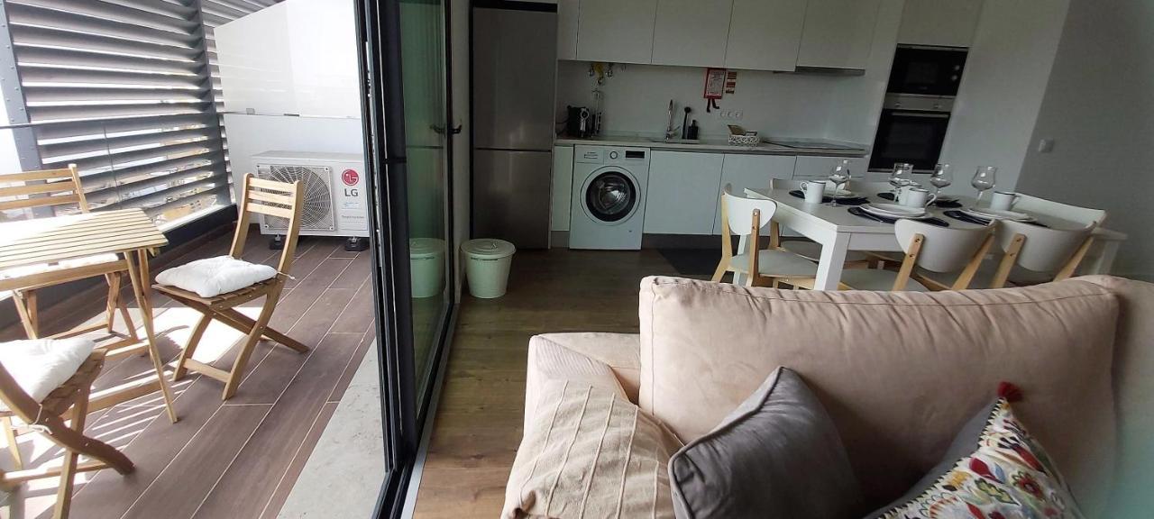 Apartamento Flow Living, Com Piscina, Em Olhão Exterior foto
